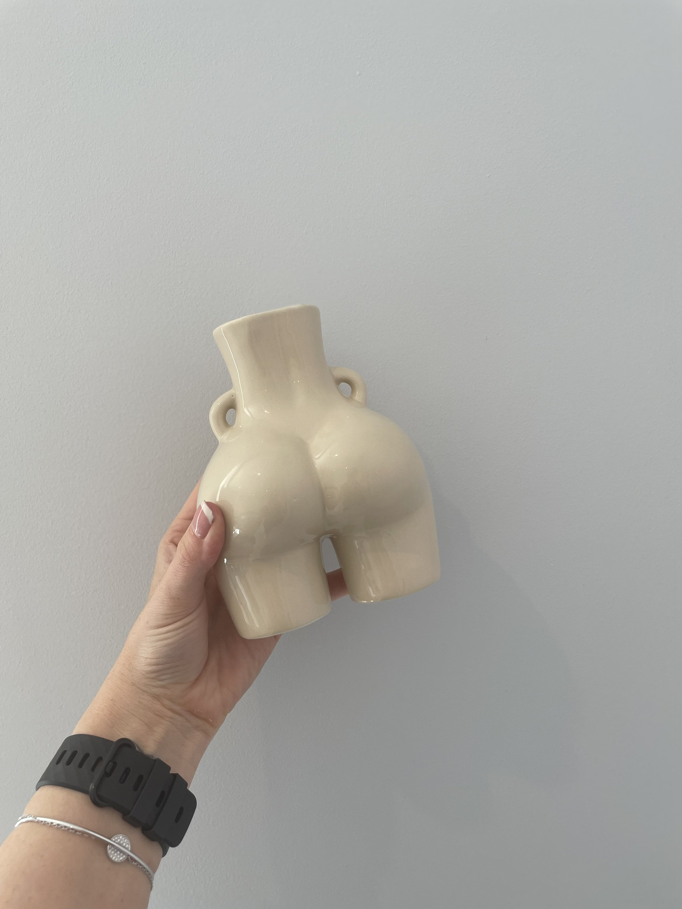 Bum Vase Love Handle Vase Booty Vase Women / Female Body Etsy