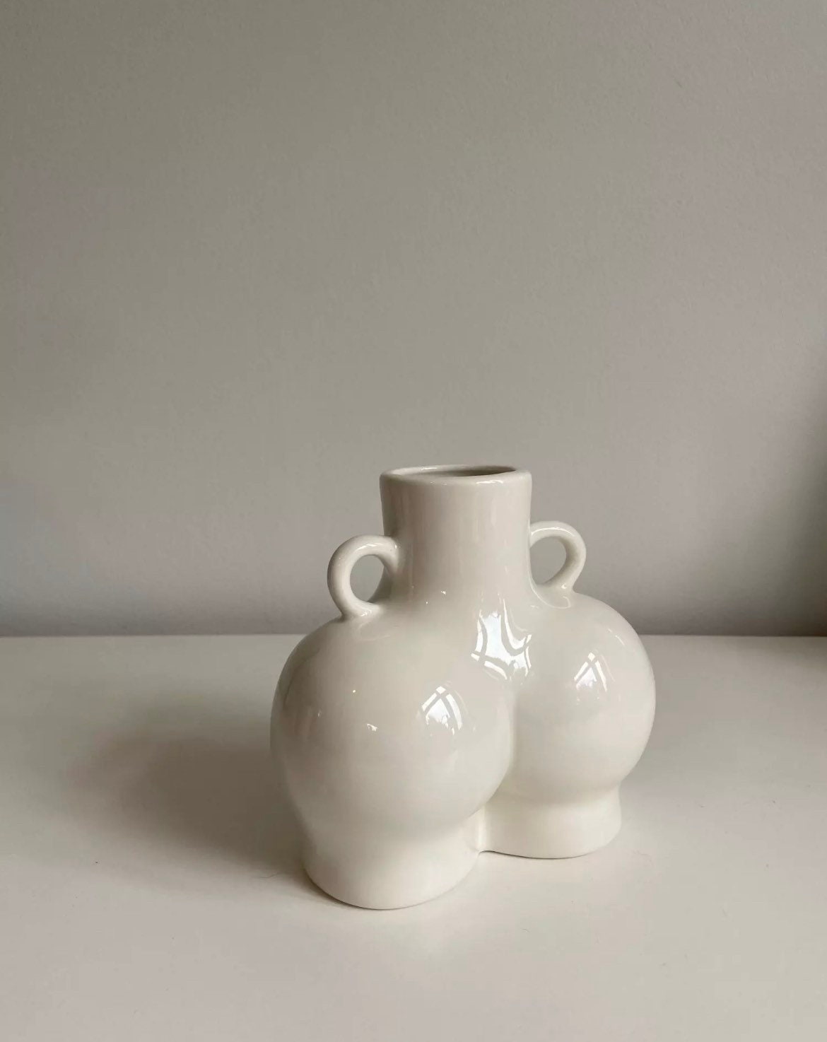 Thick Hip Luxury Bum Vase Bum Vase Booty Vase Flower Etsy