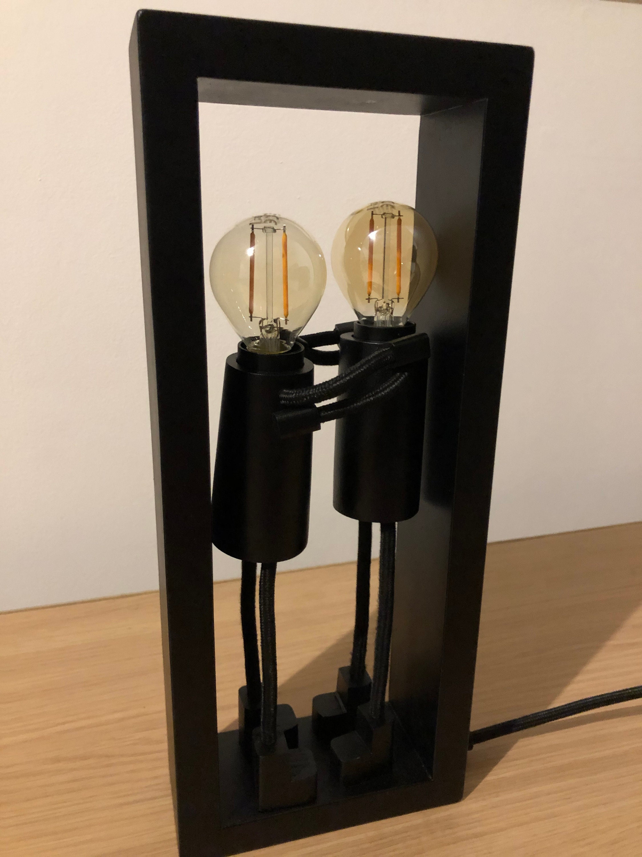 Table lamp gift wedding gift anniversary gift kids Etsy