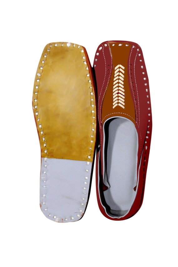 | Mannen Jutti | Leer Mojari Indiase mannen slijtage Schoenen Herenschoenen Juttis en mojaris | Trouwschoenen | Gratis verzending | Mannen Mojari | Lederen schoenen | Heren schoenen | Traditionele schoenen 