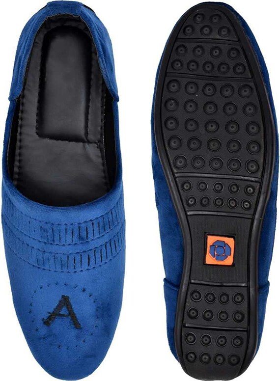 Blue nagra best sale shoes