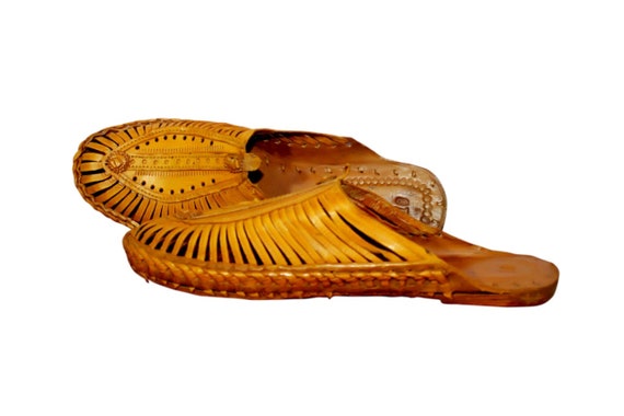 Indiase mannen slijtage | Lederen schoenen Schoenen Herenschoenen Juttis en mojaris | Trouwschoenen | Heren schoenen | Mannen Mojari | Mannen Jutti | Gratis verzending | Traditionele schoenen | Leer Mojari 