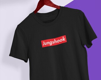 jungshook t shirt