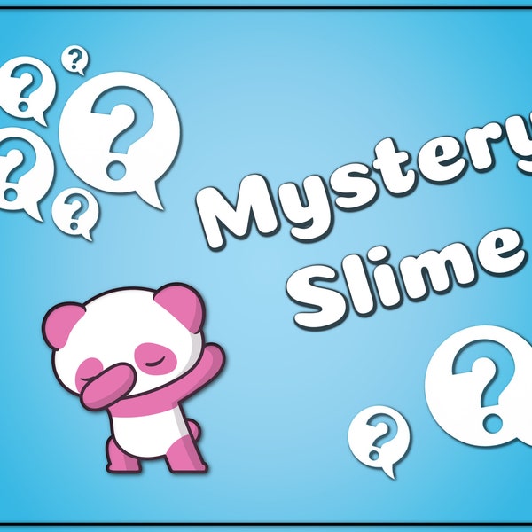 Mystery Slime