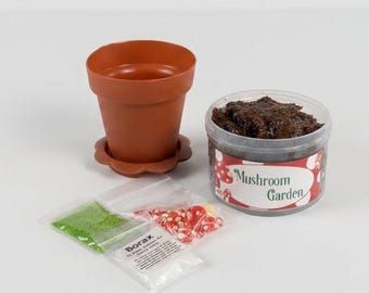 Mushroom Garden Slime