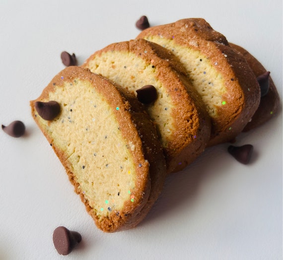 Banana Bread Cloud Cream Slime