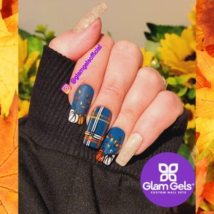 Plaid for Pumpkins