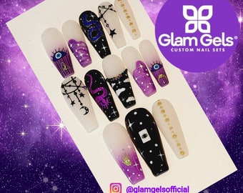 Witchy Ways Press-on nails