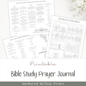 Bible Reading Tracker Printable, Books of the Bible Bookshelf Coloring Page, Old and New Testament Pages
