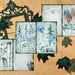 Once Upon A Time Digital Paper Pack, Set of 10 Printable Pages ...