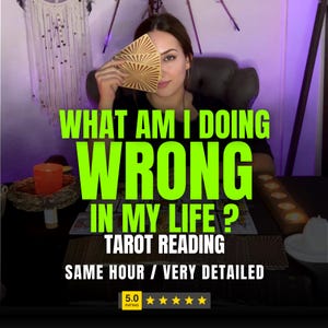 Same Hour Tarot Reading: Honest Psychic Guidance
