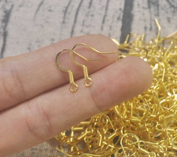  Gold Earring Backs, Earring Backs Gold Hypoallergenic