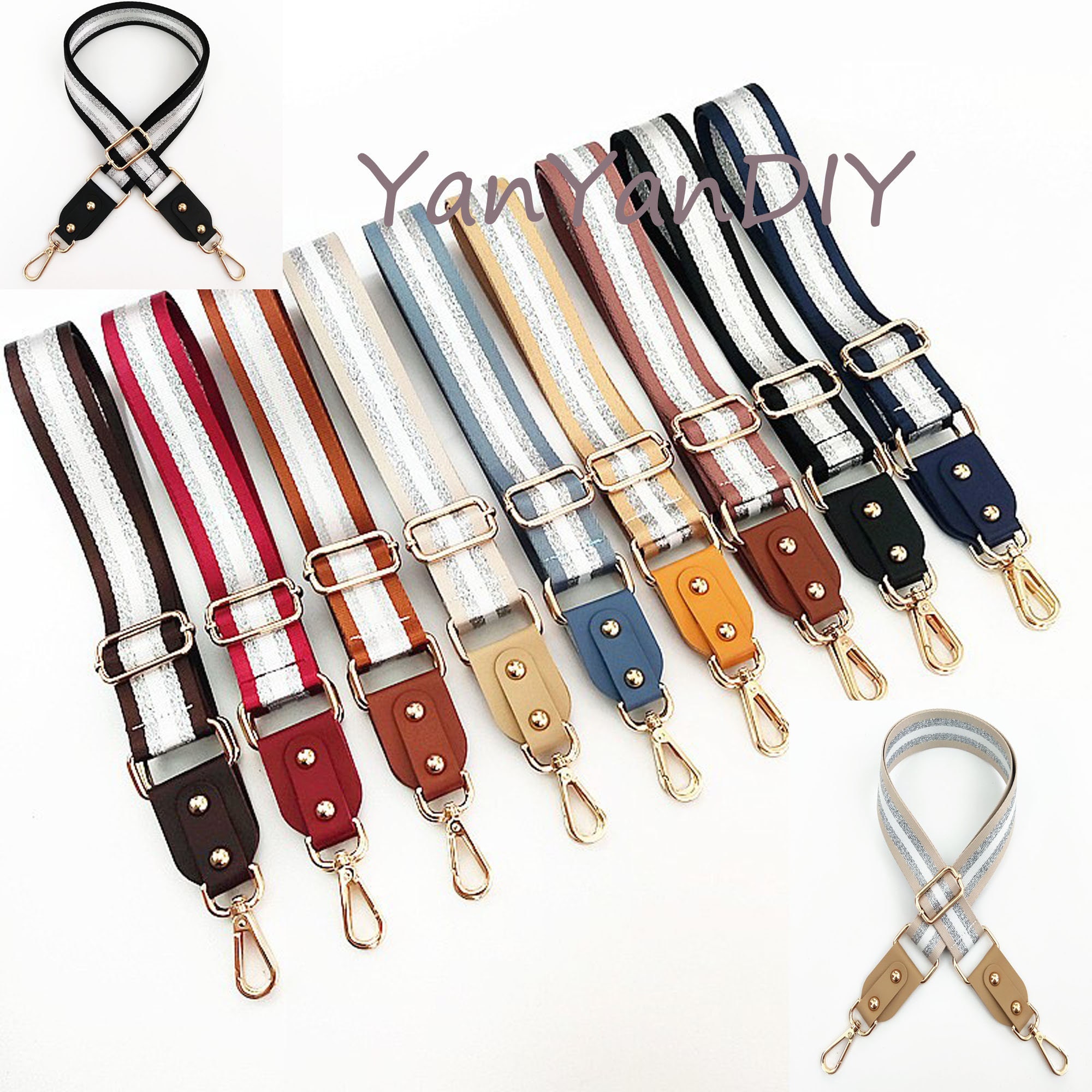 Strap dior store bag