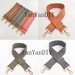 see more listings in the Bag strap section