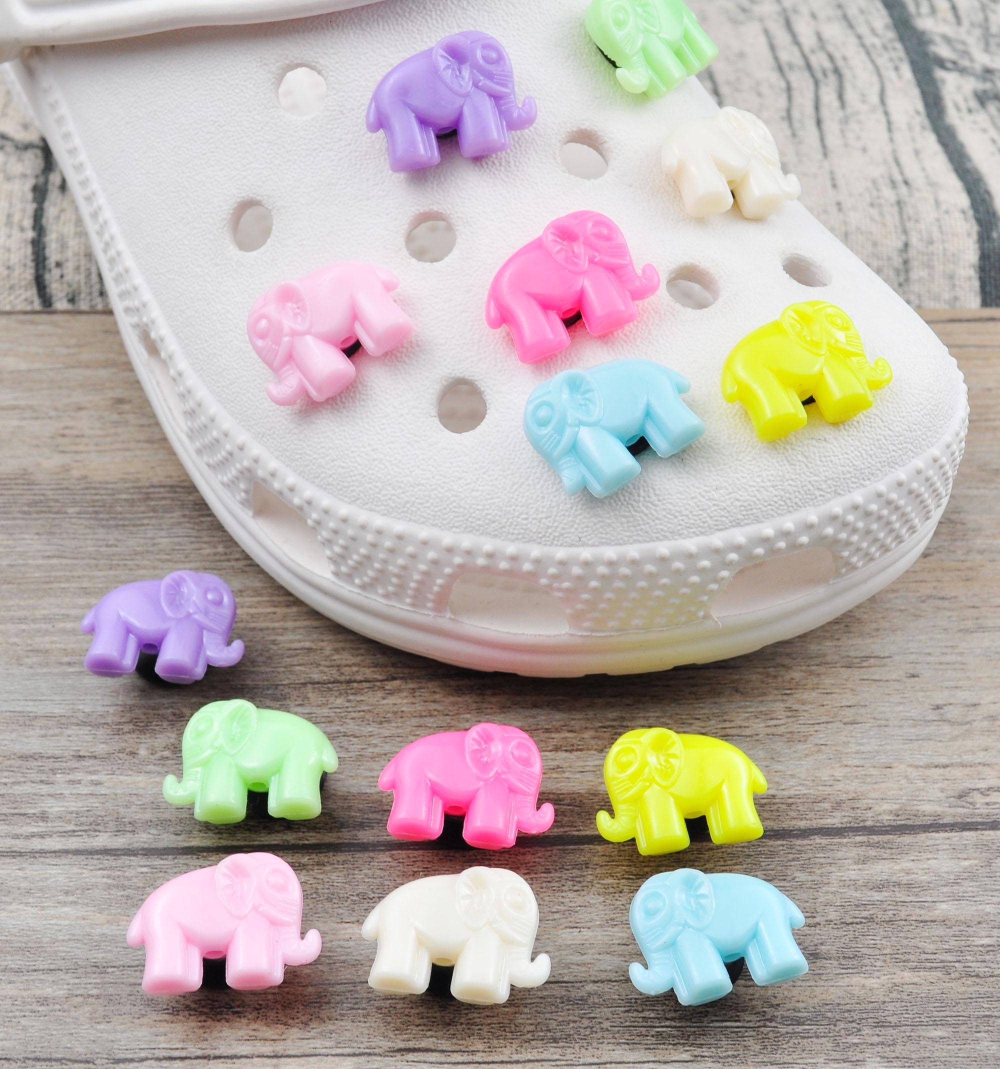 Elephant jibbitz hot sale