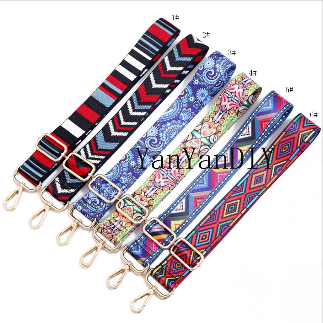 6 Colors55 Adjustable Bag Strap1.5 Width - Etsy