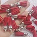 see more listings in the Tassel/Pendant section