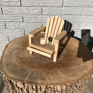Squirrel Chairs