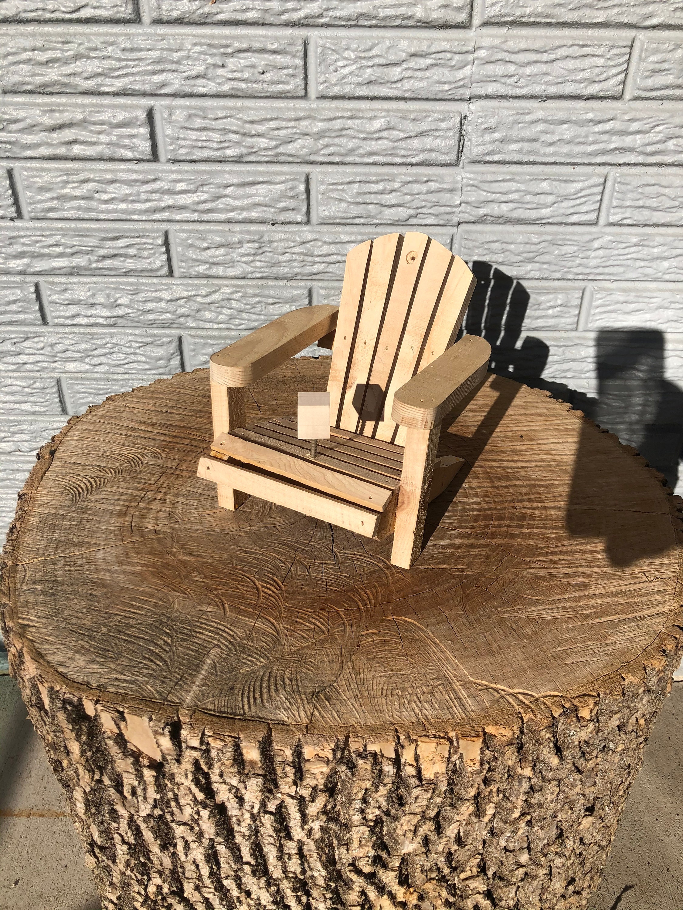 Squirrel Chairs Etsy