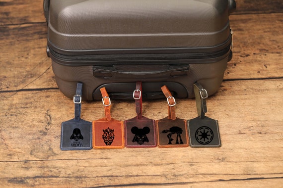Etichetta per bagagli American Tourister Star Wars Italia Etichetta per bagagli American Tourister Star Wars Italia