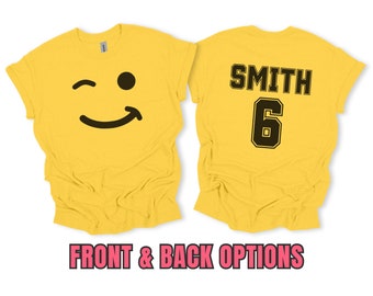 Face Expression Shirt, Matching Family Shirt, Group Shirt, Building Head Face, Vacation Shirt, Building Block Head, Building Block Faces