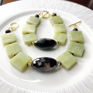 Serpentine Bracelet