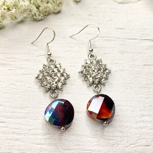 Fire Earrings