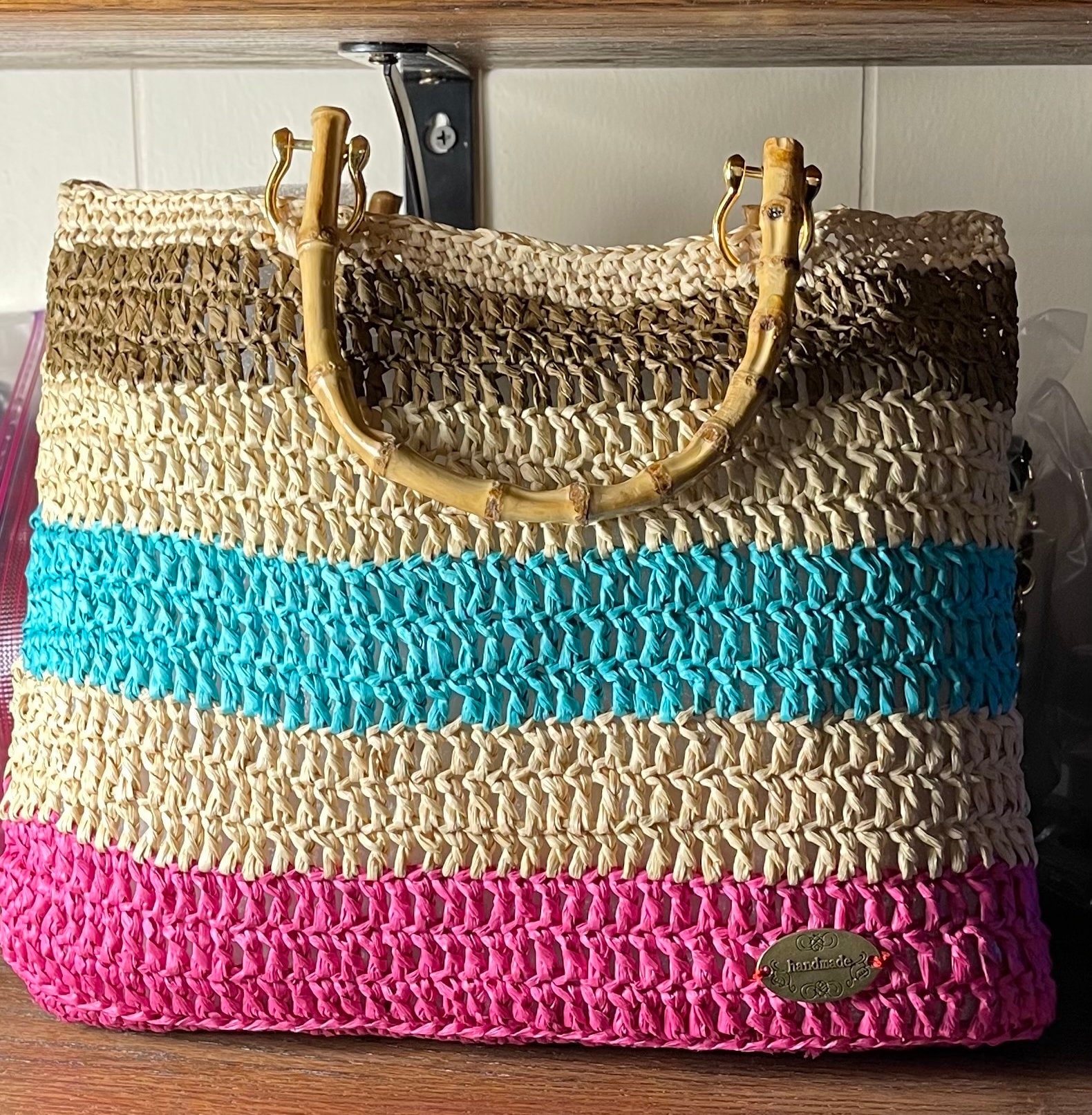 Handmade Bags And Purses Etsy