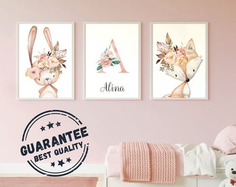 Deco Chambre Bebe Etsy