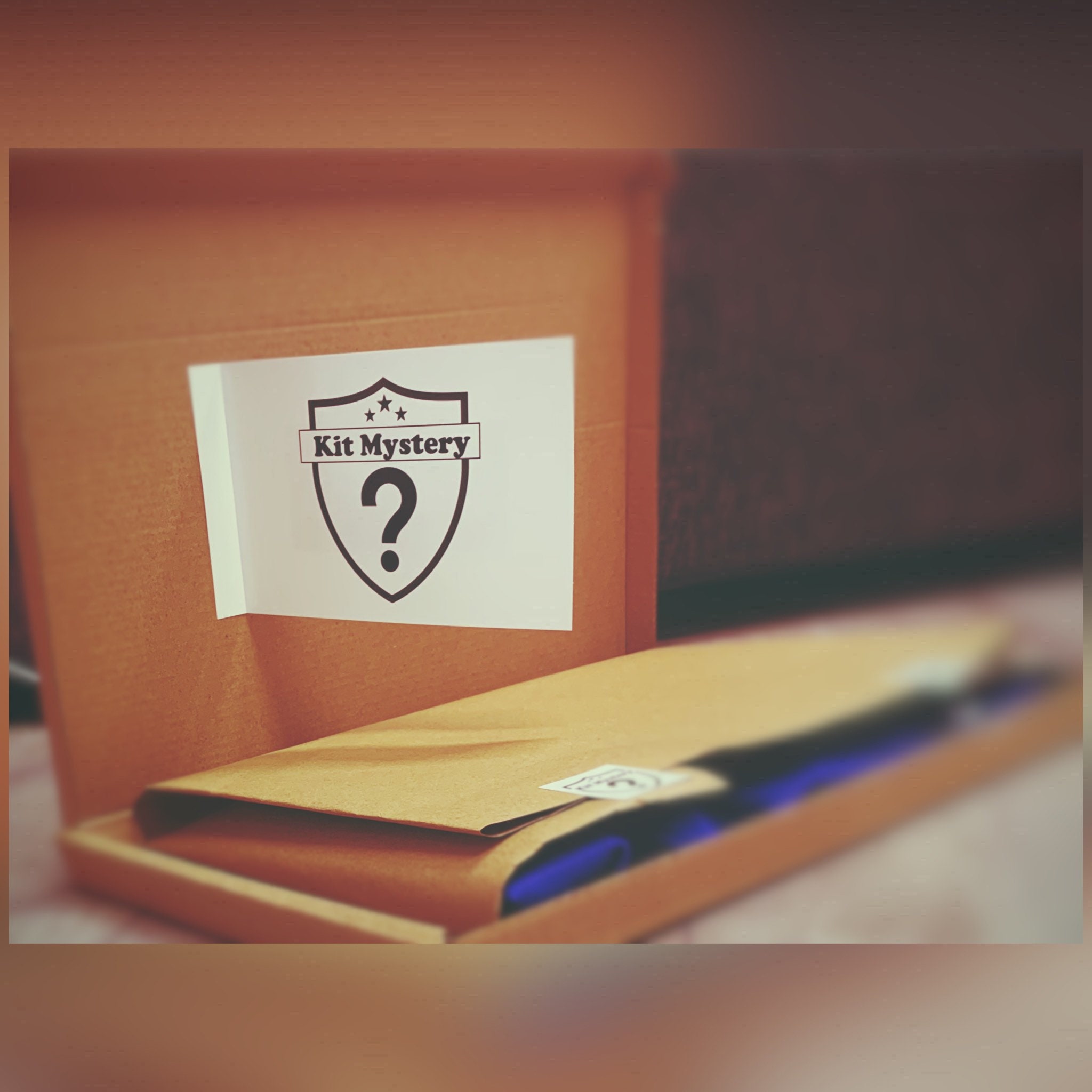 Kit Mystery Box Football Shirt Etsy