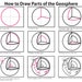 CC Cycle 1 How to Draw Science Memory Work | Classical Homeschool | CC ...