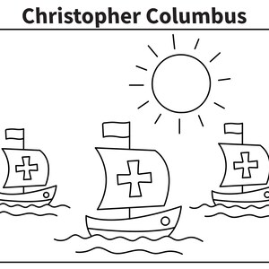 CC Cycle 3 History | How to Draw American History | Classical Homeschool Coloring Book image 10