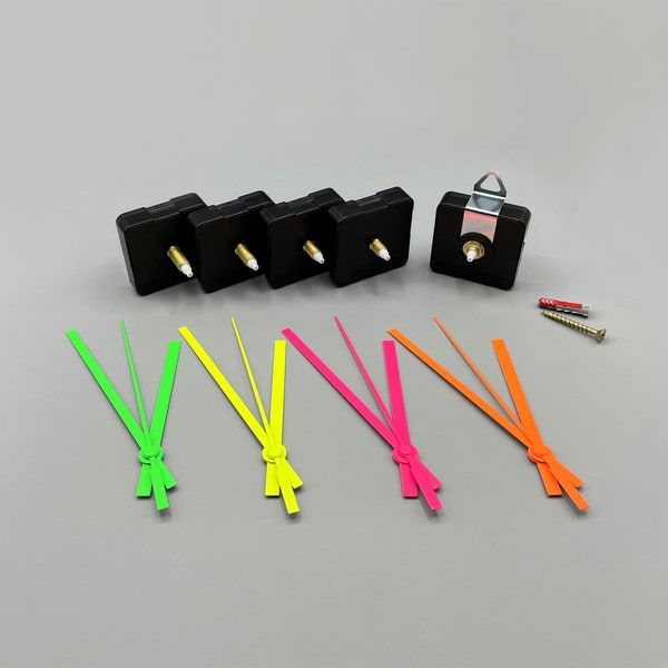 Small Clock Hands Etsy