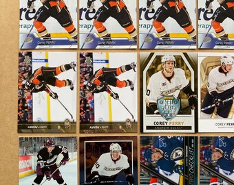 Henrik Zetterberg Ice Hockey Rookie Sports Trading Card Singles