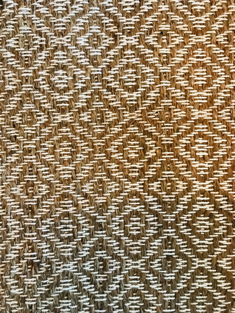 EdenFoundCo Jute Table Runner