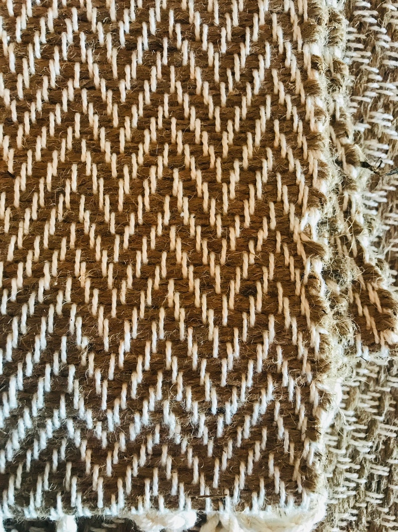 EdenFoundCo Jute Table Runner - Thumbnail 5