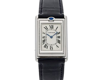 Cartier Tank Américaine Basculante W1011358