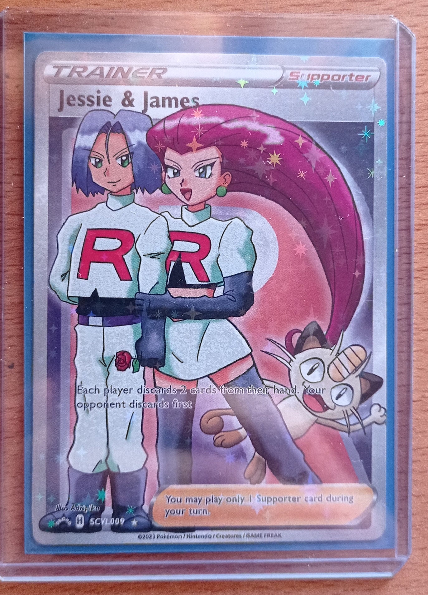 Jessie& James Pokémon Card (english/ Spanish) - Etsy Jessie& James Pokémon Card (english/ Spanish) - Etsy