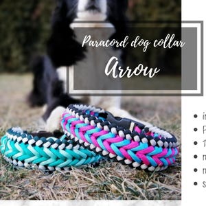How to Make Dog Collar from Paracord, Dog Collar Paracord, Tutorial for Dog Collar Paracord, Digital Download Dog Collar Guide, Gift for Dog