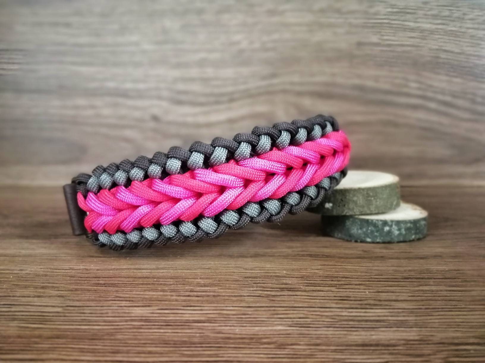 How to Make Dog Collar From Paracord, Dog Collar Paracord, Tutorial for