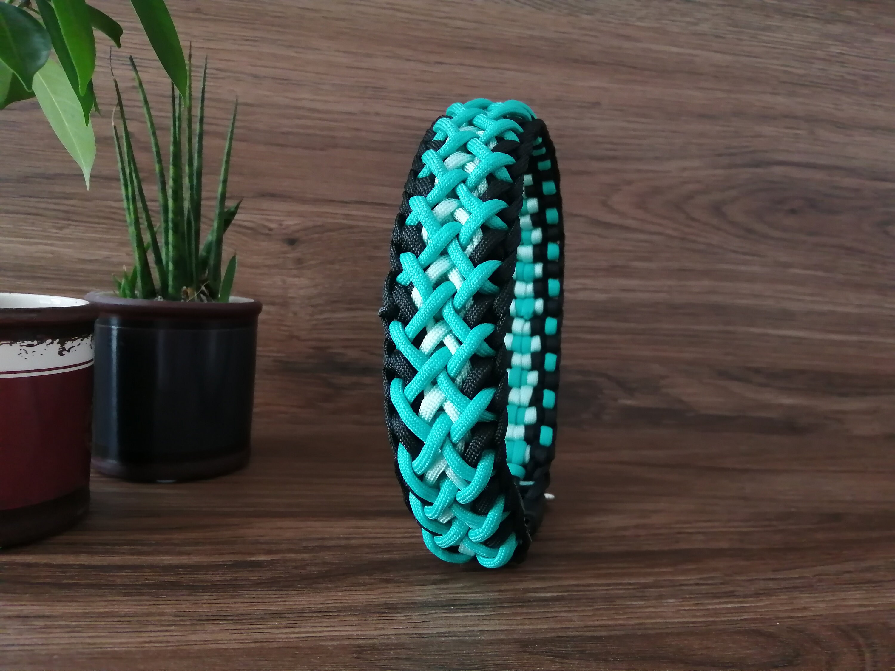 How to Make Dog Collar From Paracord, Dog Collar Paracord, Tutorial for