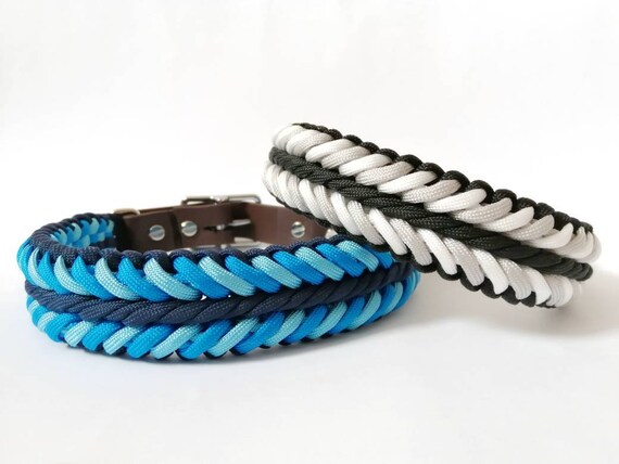 Paracord Hundehalsband Tutorial: DIY-Anleitung (PDF-Download) - Etsy  sterreich