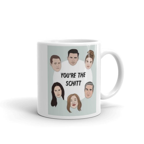 You're Simply the Best Schitt's Creek Card Etsy