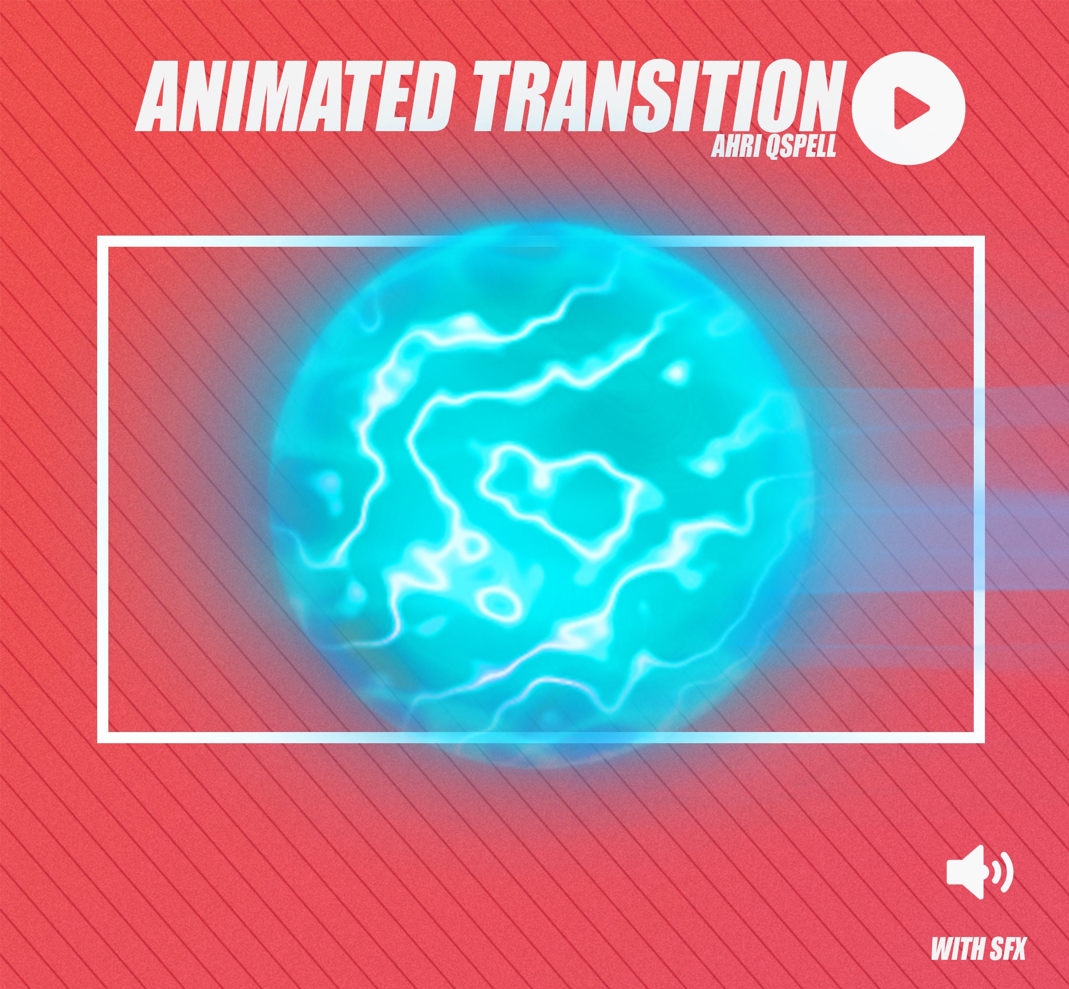 ANIMATED Transition : AHRI Q_spell stinger // With Sound - Etsy ANIMATED Transition : AHRI Q_spell stinger // With Sound - Etsy