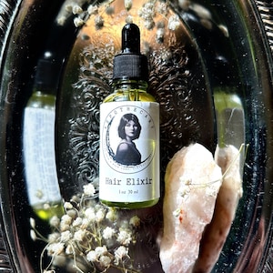 Hair Elixir - Growth