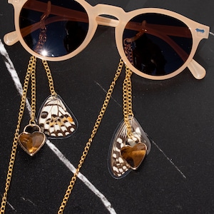 Sunglass Chain - Decorative Arm Chain for Sunnies