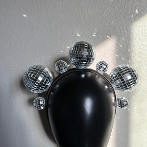 Disco Queen Headpiece