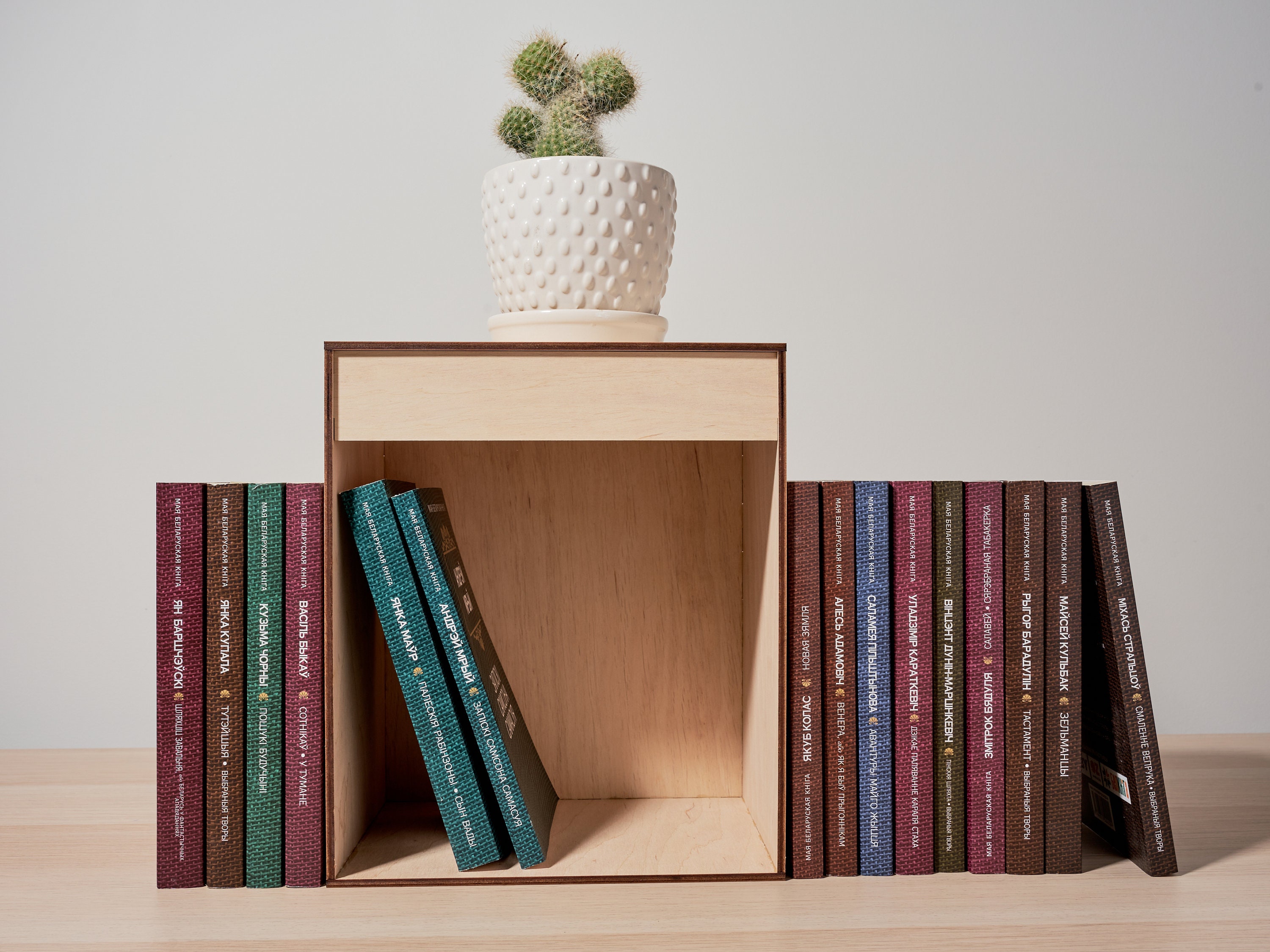 DIY Book Nook kit Bookshelf diorama box with LED lights strip Etsy