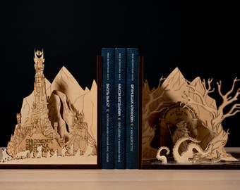 lotr bookends lotr bookends