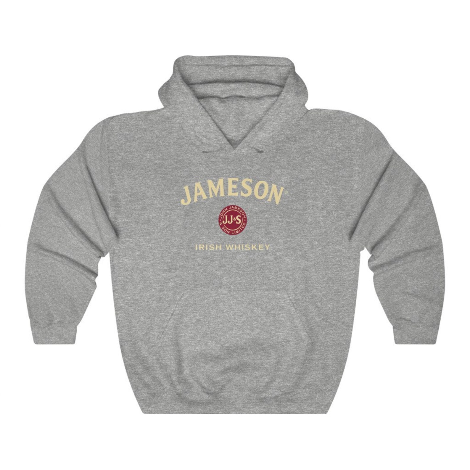 jameson whiskey hoodie